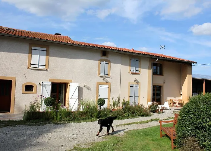 La Ferme De Bellune 3*