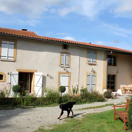 La Ferme De Bellune *