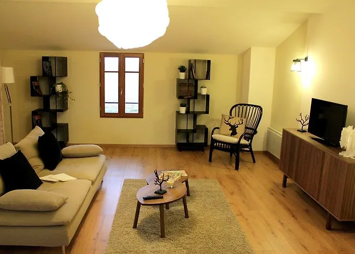 La Ferme De Bellune Отель типа 